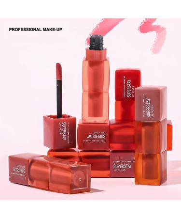  DALE YOU Super Stay Lip and Cheek Shade with a velvety finish 12-hour wear long-lasting transfer-proof lipstick vegan formula (#1 40 g) - Buy Online on GoSupps.com