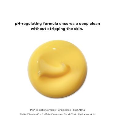 U Beauty The MANTLE Hydrating Facial Cleanser | Skin Conditioning Wash with Vitamin C E AHAs & Hyaluronic Acid | International Shipping Available - 5.0 fl oz - Buy Online on GoSupps.com