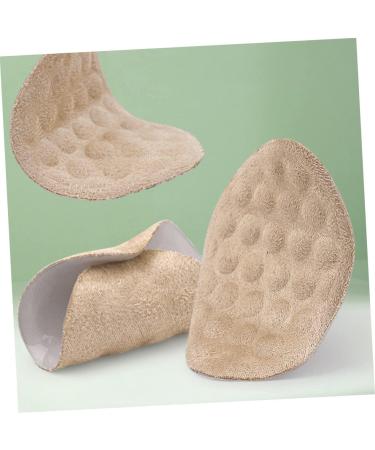 FRCOLOR 15 Pairs High Heels Forefoot Pads Anti-Slip Metatarsal Cushions & Non-Skid Insole Inserts for Ultimate Comfort - Buy Online on GoSupps.com