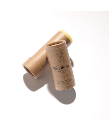 Shop Nucifera The Stick - Multi-Purpose All Natural Skincare | Repair Replenish & Protect for Lips Face Body Pregnancy & Baby - 2oz - Cruelty Free - Buy Online on GoSupps.com