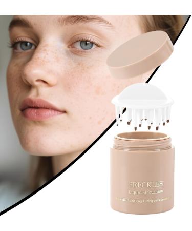 Waterproof Freckles Face Dot Pen Liquid Bubble Seal Long Lasting Makeup For Skin Natural Looking Fake Freckles For Women Girls Beauty Tool Daily Or Party Use - Buy Online on GoSupps.com