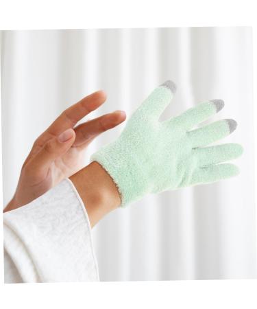FRCOLOR 1 Set Moisturizing Socks for Cracked Feet Women Socks for Women Moisturizing Gel Gloves for Women Moisturizing Gloves Overnight Spa Socks Gel Socks Miss Australia Yarn Hand - Buy Online on GoSupps.com