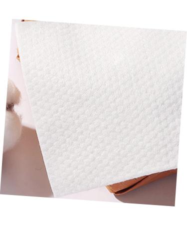 Hand Cleaning Cloth Non-Stick Face Cotton Tape Cotton Face Wipes Car Accessories Face Accessories Makeup Cotton Disposable Face Cloth Fabric Wet Wipes - Buy Online on GoSupps.com