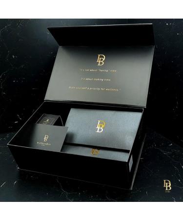 Wellness Box - 12pc Self Care Spa Gift Basket for Women | Perfect Gift for Birthdays Best Friends & Get Well Soon | Luxurious Candles Jade Roller Bath Bombs & More - Buy Online on GoSupps.com