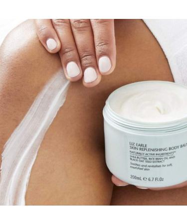 Liz Earle Skin Replenishing Body Balm 200 mL - Nourishing Moisturizer for Healthy Skin | International Shipping Available - Buy Online on GoSupps.com