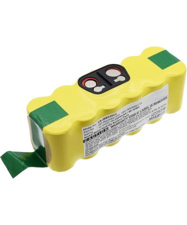 Buy M-488 Battery Replacement for Intelligent Floor Vac | International Shipping Available - Buy Online on GoSupps.com