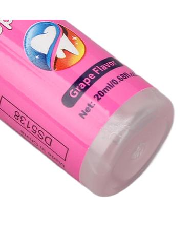 Mouth Spray Breath Freshener - Portable Grape Refreshing Moisturizing Spray 20 ml | Long Lasting Fresh Breath Ships Internationally - Buy Online on GoSupps.com