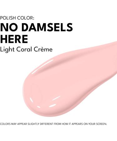 Red Carpet Manicure Fortify & Protect No Damsels Here LED Nail Gel Color 0.3 Fl. Oz. - Buy Online on GoSupps.com