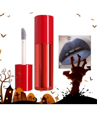 Powder lip gloss lipstick | Women's lipstick matte lipstick for outdoor meetings shopping glossy lip makeup lipstick - Buy Online on GoSupps.com