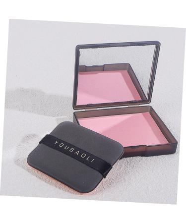 minkissy 2 Sets Oil Absorbing Paper with Puff Face Cleaning Papers Blotting Paper Makeup Oil-absorbing Papers Face Oil Absorbing Paper Facial Oil Absorbing Paper Oil Absorbing Tools - Buy Online on GoSupps.com