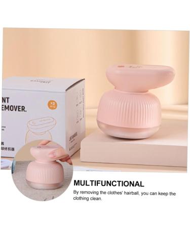 Buy Ipetboom Electric Fabric Shaver & Pet Hair Remover - Rechargeable Lint Remover Pink | Best International Shipping - Buy Online on GoSupps.com