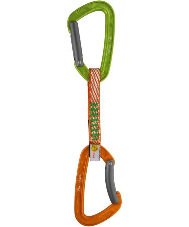 Buy Aliens Expresse Solid Classic Straight & Bent Carabiner Set (24kN/8kN/10kN) - International Shipping Available - Buy Online on GoSupps.com