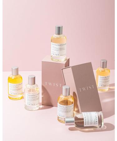 Twist Rio De Janeiro No. 95 Inspired by S. D. Janeiro's 62 Pistachio & Salted Caramel Long Lasting Perfume For Women Paraben Free Vegan Clean Ingredients Fragrance - Spray 100 ml | 3.4 fl. oz. Rio De Janeiro No. 95 - Inspired by S.D. Janeiro 3.4 Fl Oz (Pa - Buy Online on GoSupps.com