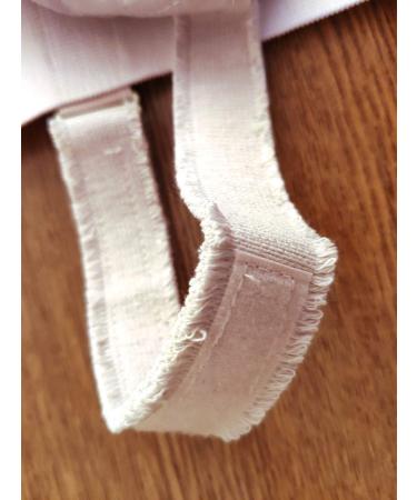 Hernia Support Belt for Men - Adjustable Inguinal Truss Breathable Material Removable Compression Pad (37-41 inch - Buy Online on GoSupps.com