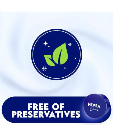 Nivea 65626 Almond Body Cream 250ml - Hydrating and Nourishing Formula - Buy Online on GoSupps.com