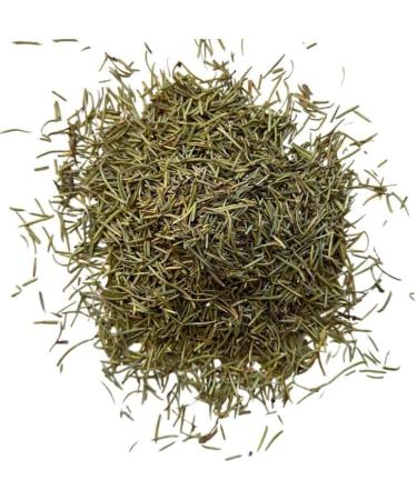 Herbal tea Rosemary leaf WHOLE 100 GRS Rosmarinus officinalis - Buy Online on GoSupps.com