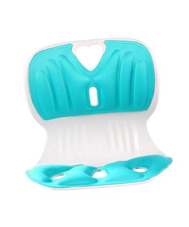 Generic Ergonomic Lumbar Support for Sitting Posture Green - Buy Online on GoSupps.com