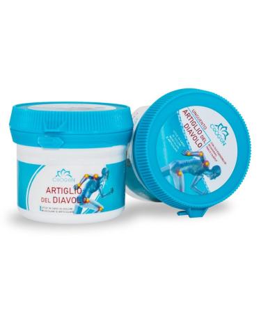 CHOGAN Devil's Claw Ointment (50 ml) CHOGAN