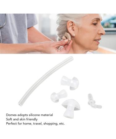 Buy Hearing Amplifier with Tube | BTE Hearing Aids Battery Chargers & Earphone Tips - International Shipping - Buy Online on GoSupps.com