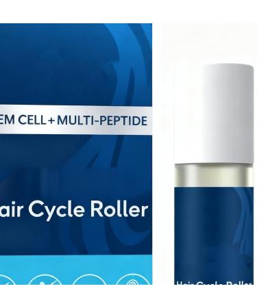 Hair Growth Serums Safe and Formula 30ml Hair Repairing Roller Nourishing Liquid for Scalp Convenient Roller Design for Women Men Teens and Youth Home Use or - Buy Online on GoSupps.com