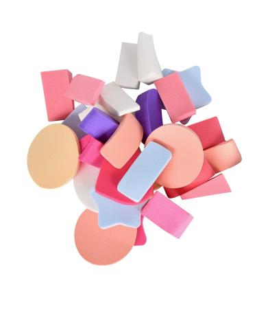 Latex-Free Professional Cosmetic Sponges