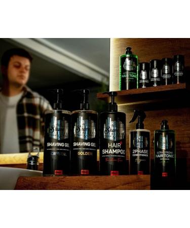 Buy The Shave Factory Hair Powder - Ruby Matt Effect 20g | International Shipping Available - Buy Online on GoSupps.com