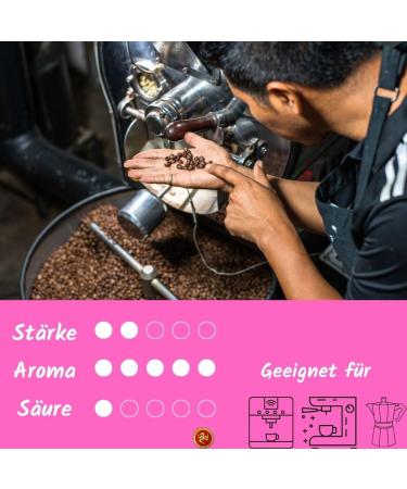 MilleSoli Organic espresso beans 500 g in airtight coffee can highquality and reusable premium coffee beans roasted in Sicily - Buy Online on GoSupps.com