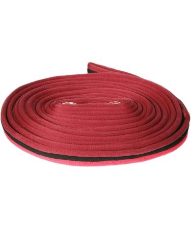 Buy Netproshop Soft Lunge with Carabiner (8m) for Ground Work - Popping Color | International Shipping Available - Buy Online on GoSupps.com