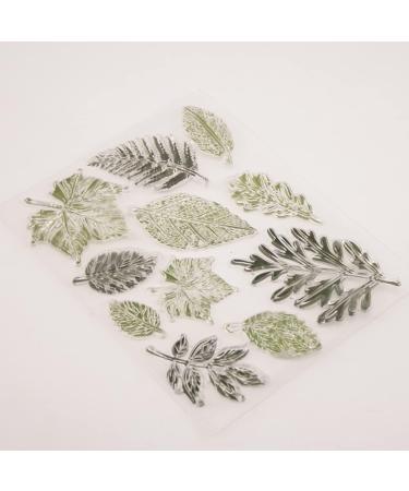 Lurrose Album Scrapbooks Postage Stamps Clear Ink Stamps Tag Mailing Stamps Silicone Stamps Seal Photo Album Scrapbook As Shown Medium - Buy Online on GoSupps.com