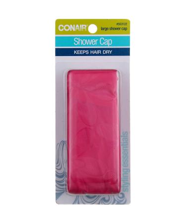 Conair Shower Cap Large 1 Large Shower Cap