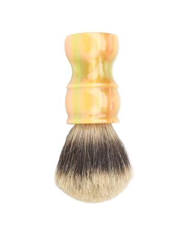 Synthetic Barber & Beard Brush | Facial Hair Cleaning Tool for Home & Salon - International Shipping - Buy Online on GoSupps.com