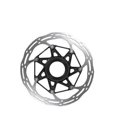 SRAM Rotor Centerline 2 Piece Centerlock Rounded 160mm Black