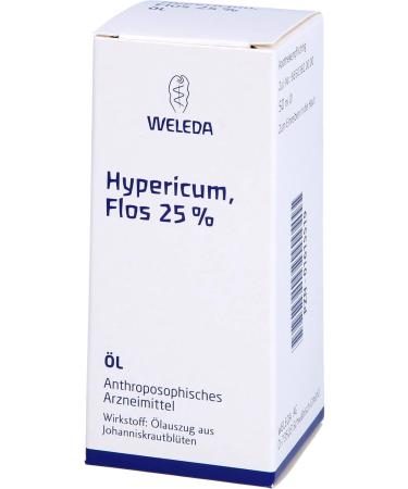 Buy Hypericum Flow 25% Oil 50 ml - Premium Quality Fast International Shipping - Buy Online on GoSupps.com