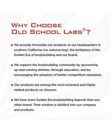 Old School Classic Creatine: Probiotic-Infused Monohydrate for Muscle, Strength & Gut Health - 300g Unflavored Powder - Buy Online on GoSupps.com