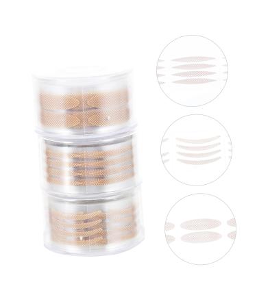 Housoutil 3 Rolls Reel Double Eyelid Stickers Tapes Eyelid Tape Clear Female Eyelid Stickers Olives Breathable - Buy Online on GoSupps.com