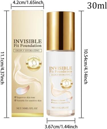 JINGLING Color Matching Foundation 2Piece Long Lasting Skin Correction Makeup moisturizing foundation stick for home travel office dates going out business trips - Buy Online on GoSupps.com