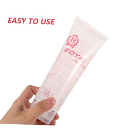 Healeved Epilator Hair Removal Gel for Men | Body & Face Cooling Gel | Effective Hair Removal Solution - Buy Online on GoSupps.com