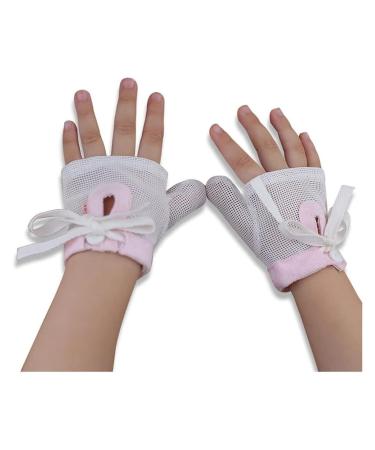 SXPGBP You are scratch -free and breathable for simple for babies aged 12 months to 5 years (color: a size: xl) XL A