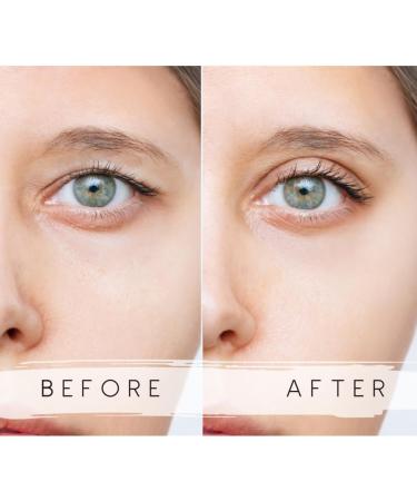 WUNDERTAPE Eyelid Tape: Instant Eyelid Lift Strips for Hooded & Droopy Eyes - 24H Invisible Waterproof Eye Lift Stickers (240 x Size M) - Buy Online on GoSupps.com