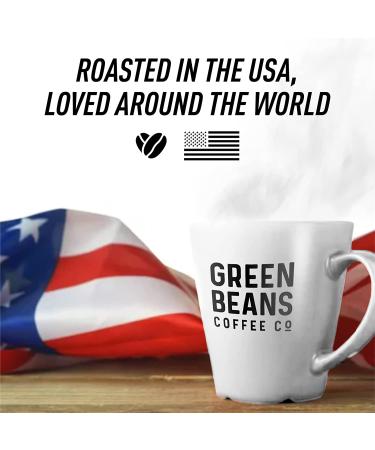 Green Beans Coffee Cold Brew Pitcher Packs - Brew at Home, Makes 18 Cups - Buy Online on GoSupps.com
