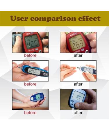 Shop DHLIIIQQ Bracelet for Blood Sugar Control - Acupressure Relaxation - Safe Color Light - Creative & Natural Women s Accessory - Buy Online on GoSupps.com