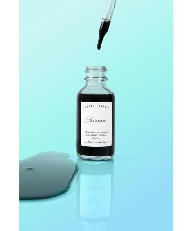 OBSCURA Detoxifying Reset Ampoule by Earth Harbor - Revitalize & Illuminate Skin | International Shipping Available - Buy Online on GoSupps.com