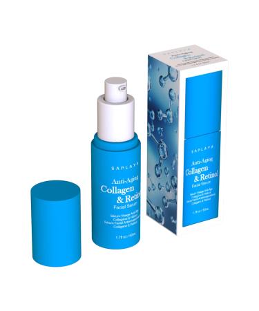 Day & Night Facial Cream Serum - Hydrating Anti-Aging Moisturizer for Face Neck & Chest | Made in South Korea - Buy Online on GoSupps.com