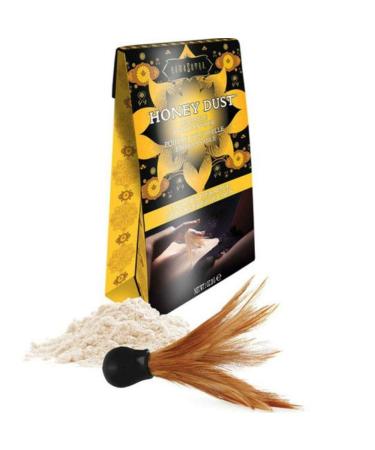 KAMASUTRA COSMETICS Honey Dust Body Powder 350 g - Buy Online on GoSupps.com