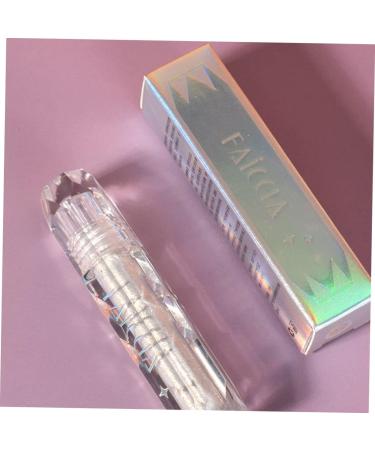 SKISUNO Glitter Makeup 1pc Waterproof Liquid Eyeshadow Glitter Eye Shadow Toiletries Cosmetics Supplies Gel Pearlescent 1 count (Pack of 1) 02# - Buy Online on GoSupps.com
