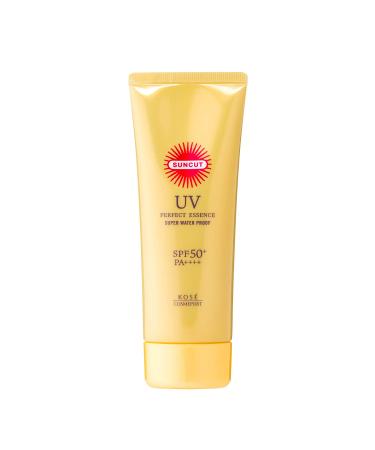 KOSE SUNCUT Perfect UV Essence No Fragrance 110g