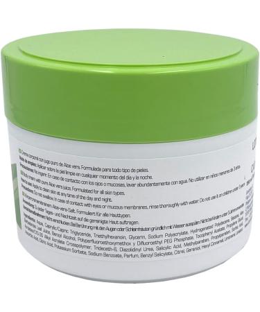  Nutraloe Nutraloe Aloe Vera Moisturising Cream 250ml x 4 - Buy Online on GoSupps.com