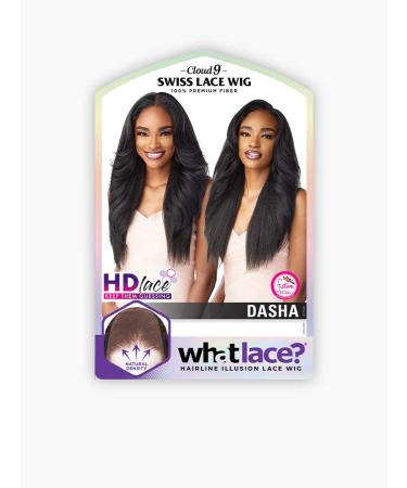 Sensationnel Cloud 9 Swiss Lace Wig DASHA (MP/CARAMEL) - HD Lace Illusion Hairline for Natural Look - Buy Online on GoSupps.com
