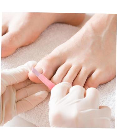 Beavorty 2Pcs para u as nail art tool manicure tools nail tools for nail art nail engraving pen cuticle pushers nail art polish pens nail polish care medium Picture 1 - Buy Online on GoSupps.com