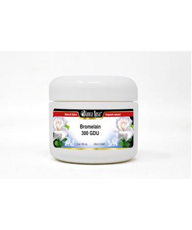 Bianca Rosa Bromelain 300 GDU Salve (2 oz ZIN: 519387) - 3 Pack